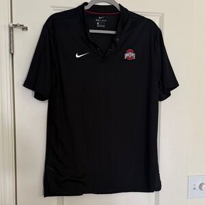 Nike Black Ohio State Men's Shirt